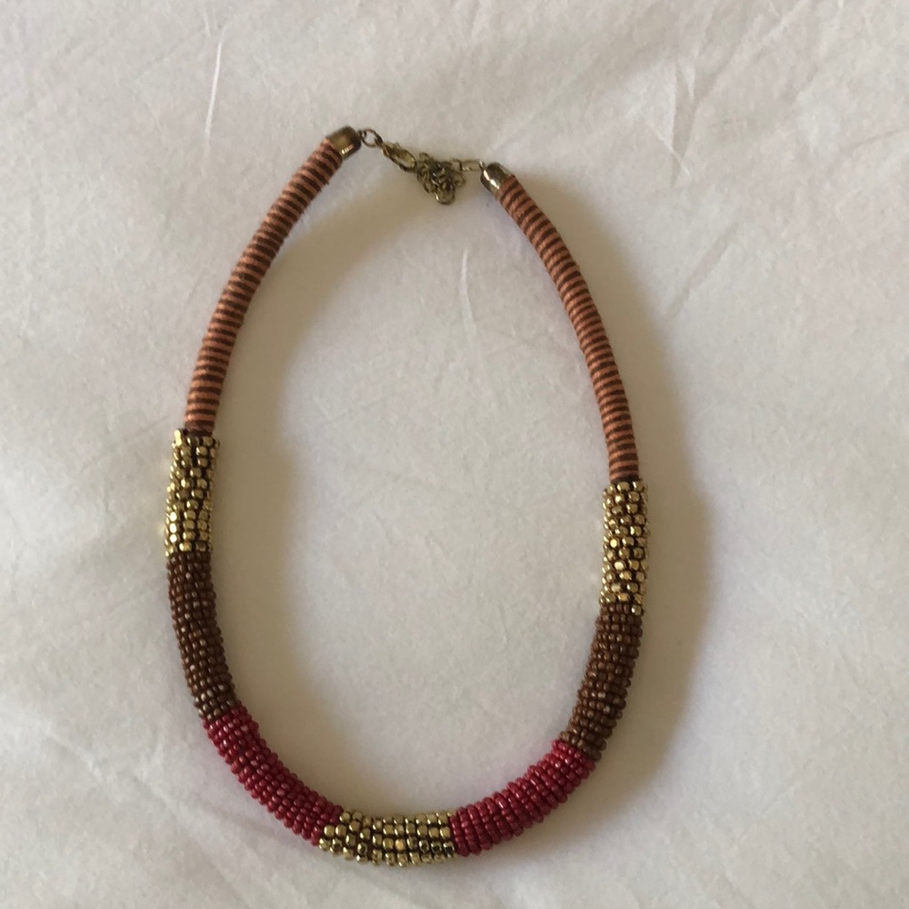 Tribal Necklace